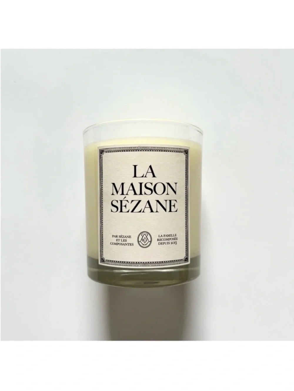 Sezane Candle 6.34oz NEW